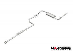Honda Civic Performance Exhaust - Magnaflow - BRE - `90-`91
